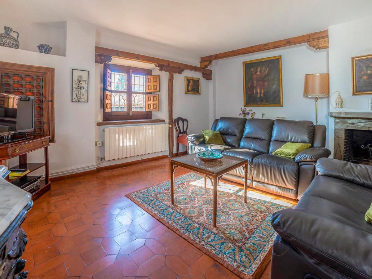 Holiday Home Carmen Del Agua By Interhome Гранада Екстер'єр фото