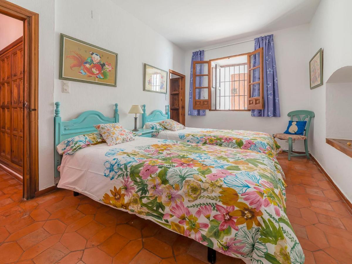 Holiday Home Carmen Del Agua By Interhome Гранада Екстер'єр фото