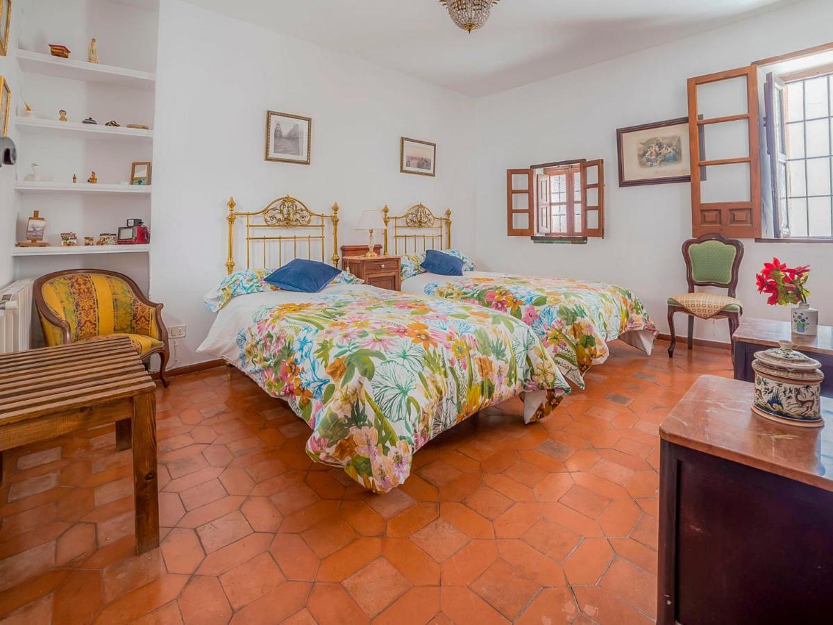 Holiday Home Carmen Del Agua By Interhome Гранада Екстер'єр фото