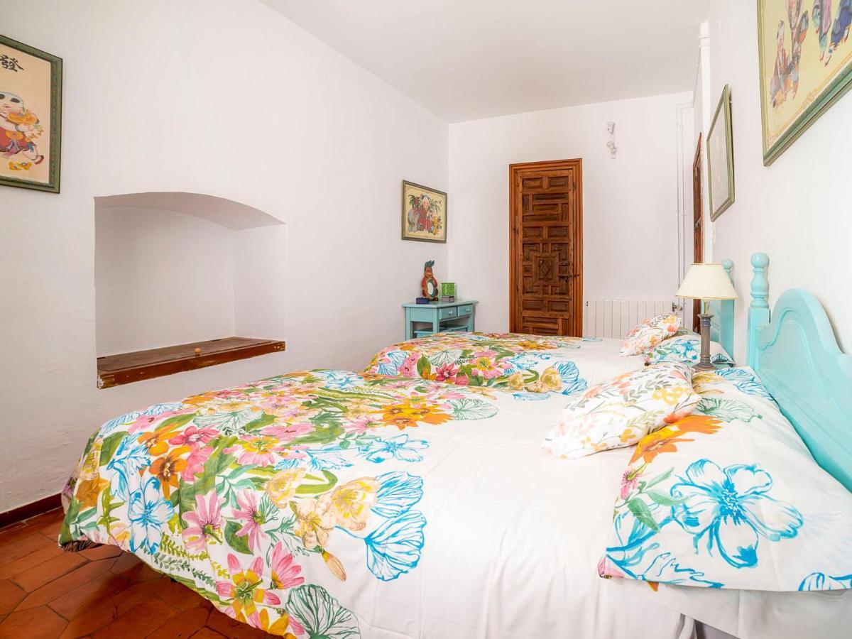 Holiday Home Carmen Del Agua By Interhome Гранада Екстер'єр фото