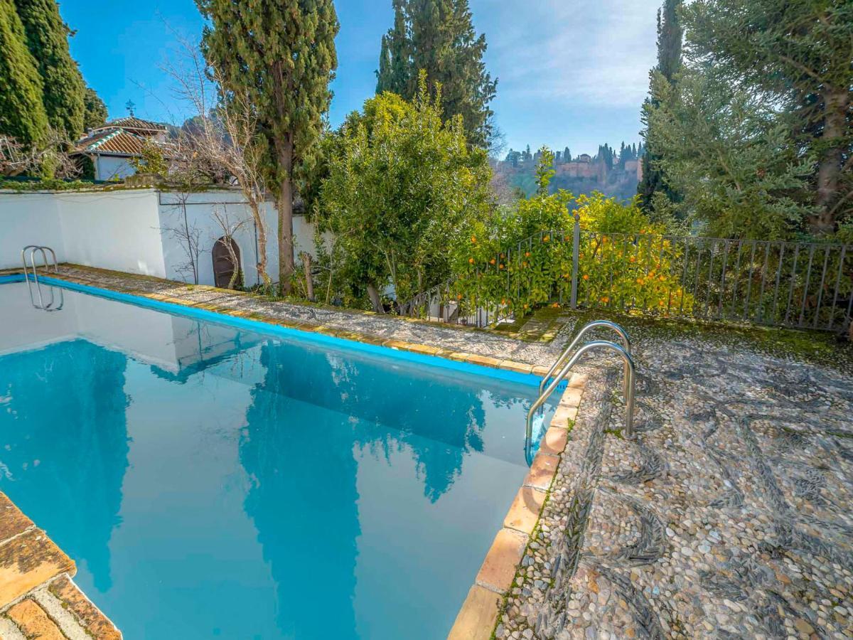 Holiday Home Carmen Del Agua By Interhome Гранада Екстер'єр фото
