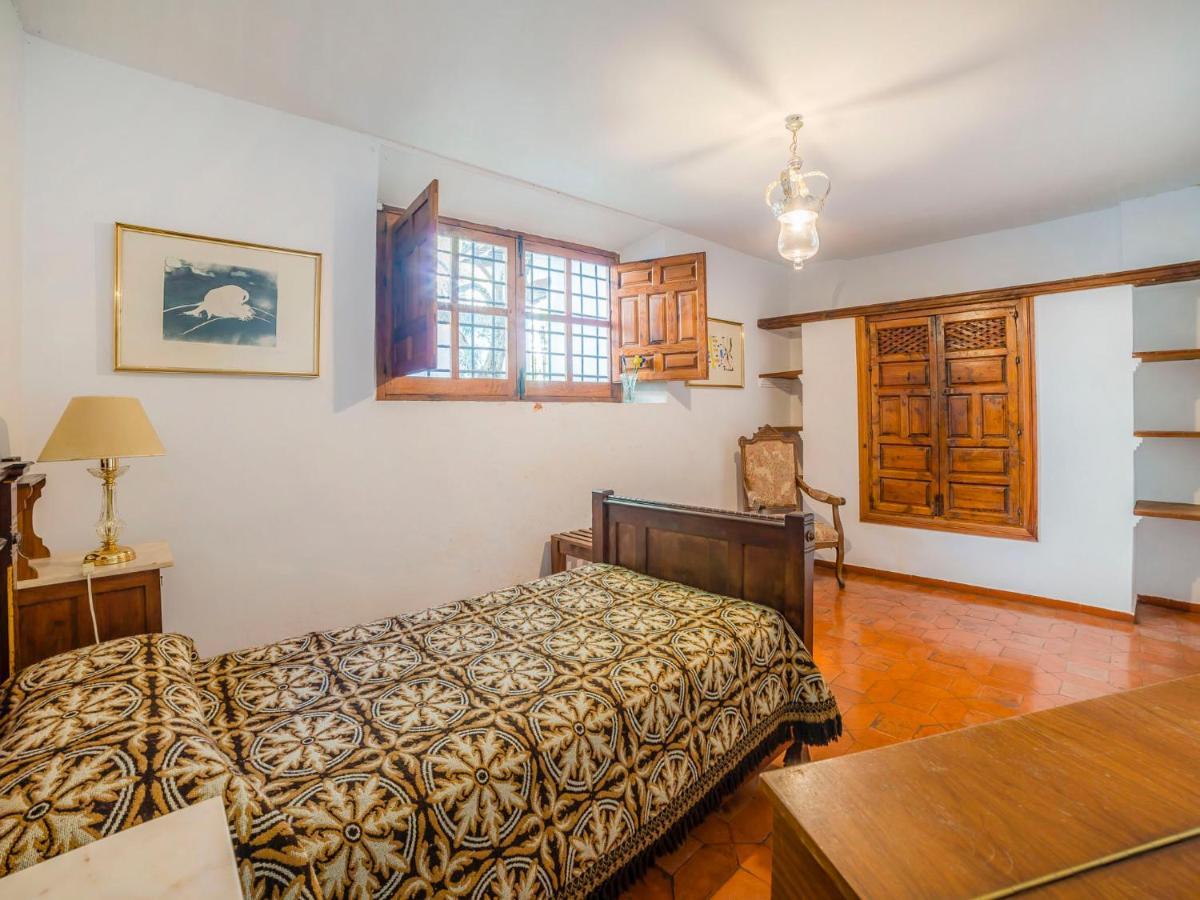 Holiday Home Carmen Del Agua By Interhome Гранада Екстер'єр фото