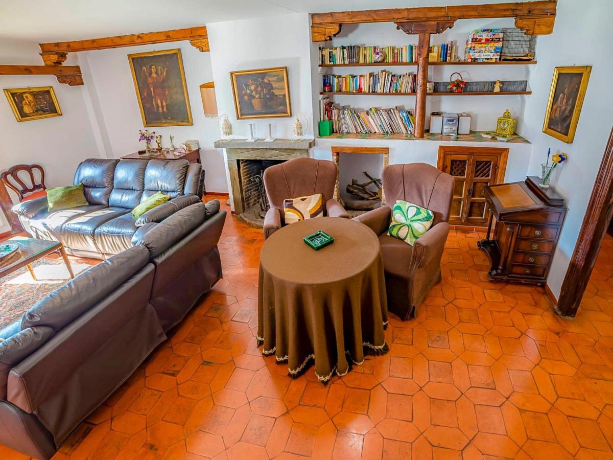 Holiday Home Carmen Del Agua By Interhome Гранада Екстер'єр фото