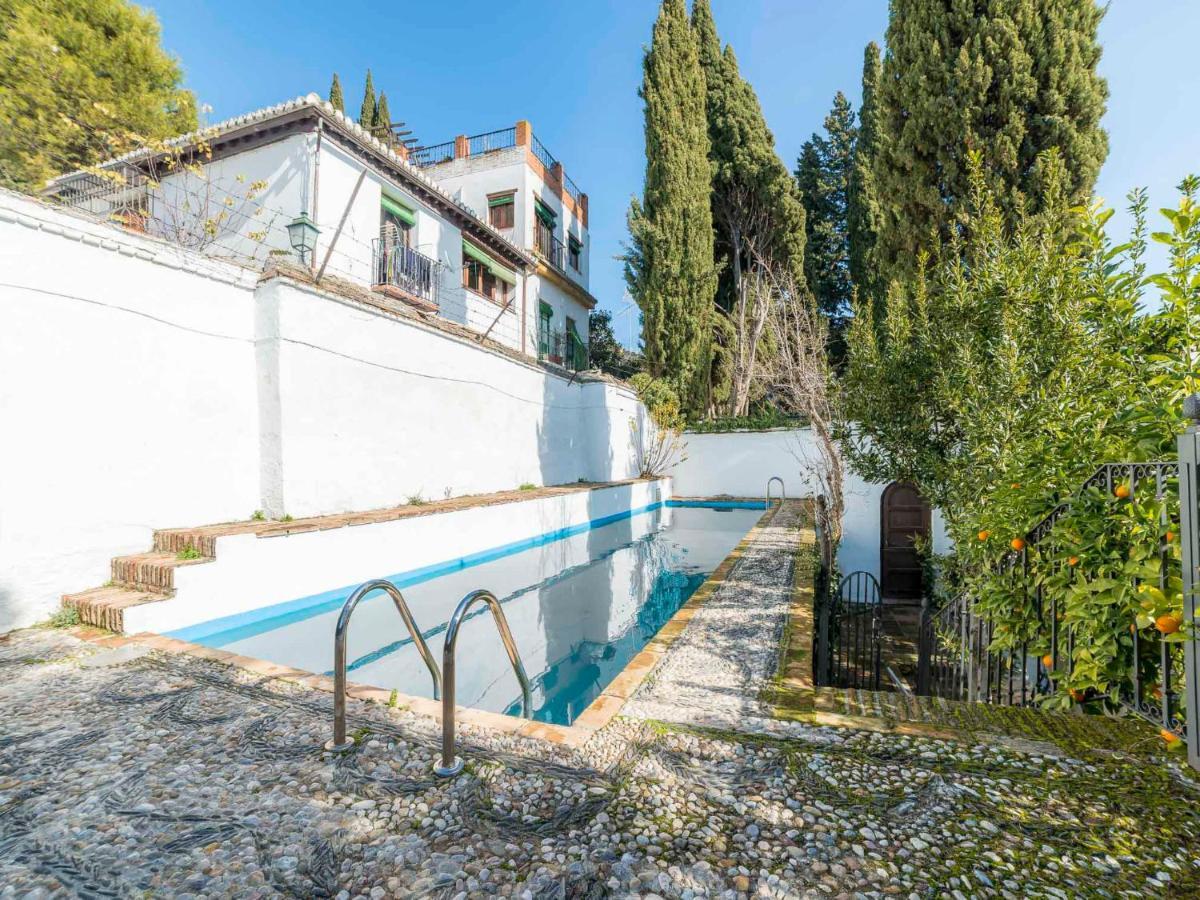 Holiday Home Carmen Del Agua By Interhome Гранада Екстер'єр фото